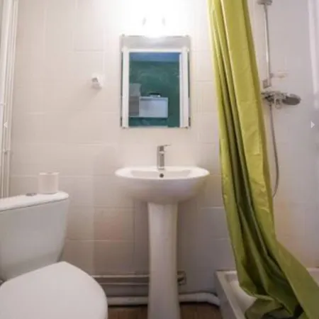 Mouton Duvernet Apartment Paris