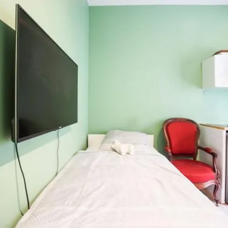 Mouton Duvernet Apartamento Paris
